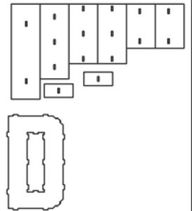 Caja «D»