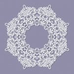 Tapete de mandala - Vector descarganle para corte CNC y grabado laser gratis | Stanser