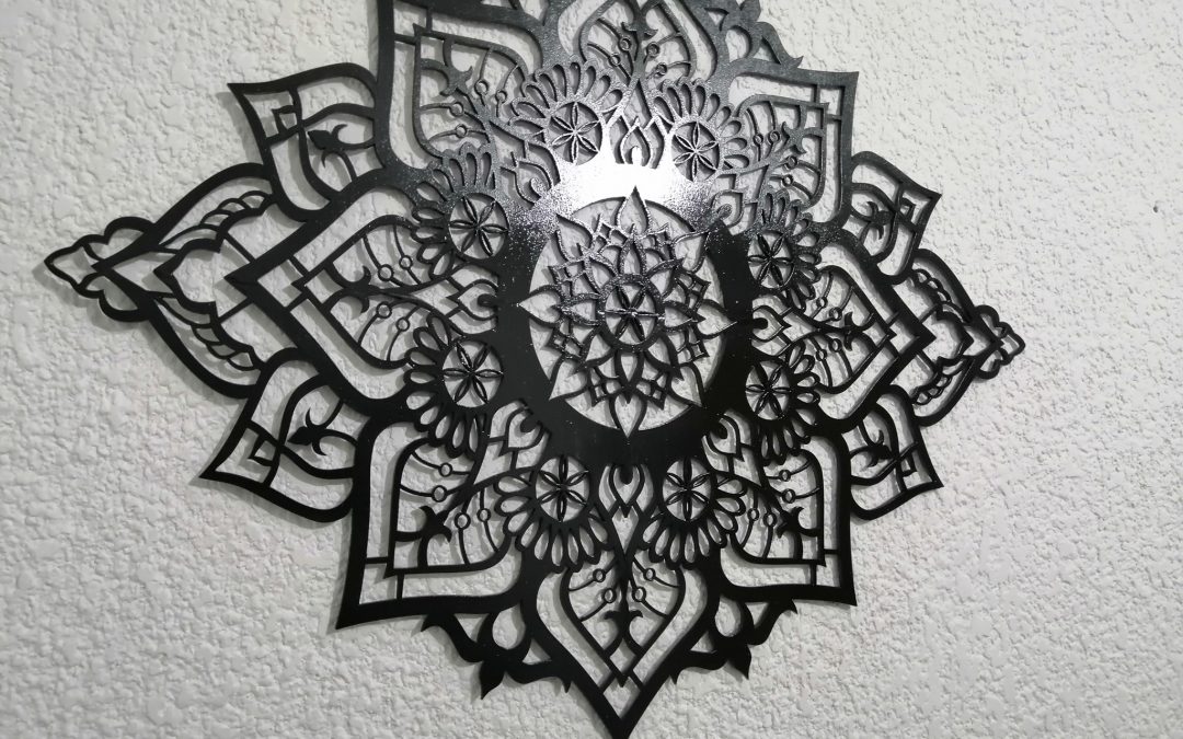 Mandala para pared