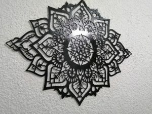 Mandala para pared