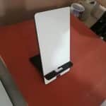 Porta celular liso - Vector descarganle para corte CNC y grabado laser gratis | Stanser