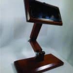 Soporte móvil para celular - Vector descarganle para corte CNC y grabado laser gratis | Stanser