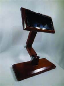 Soporte móvil para celular