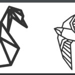 Cisne y colibrí - Vector descarganle para corte CNC y grabado laser gratis | Stanser
