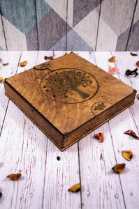 Caja «Árbol de la vida»
