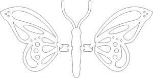 Mariposa 3D