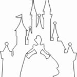 Castillo de princesa - Vector SVG DXF para CNC Router y Laser CO2 - Descargable gratis | Stanser