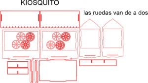 Carreta dulcera