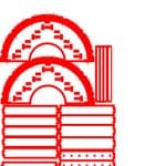 Puente para paletas - Vector SVG DXF para CNC Router y Laser CO2 - Descargable gratis | Stanser