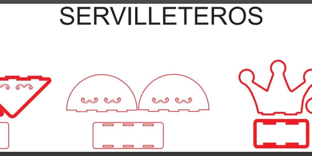 Servilleteros