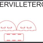 Servilleteros - Vector SVG DXF para CNC Router y Laser CO2 - Descargable gratis | Stanser