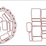 Caja de unicornio - Vector SVG DXF para CNC Router y Laser CO2 - Descargable gratis | Stanser
