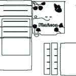 Alhajero con divisiones - Vector SVG DXF para CNC Router y Laser CO2 - Descargable gratis | Stanser