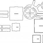Bicicleta portadulces - Vector SVG DXF para CNC Router y Laser CO2 - Descargable gratis | Stanser