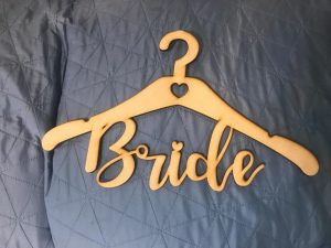 Gancho «Bride»