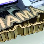 Caja "Mamá" - Vector SVG DXF para CNC Router y Laser CO2 - Descargable gratis | Stanser