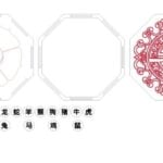Caja octagonal con tapa - Vector SVG DXF para CNC Router y Laser CO2 - Descargable gratis | Stanser