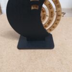 Calendario de escritorio - Vector descarganle para corte CNC y grabado laser gratis | Stanser