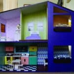 Casa de 5 habitaciones - Vector descarganle para corte CNC y grabado laser gratis | Stanser