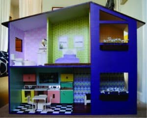 Casa de 5 habitaciones