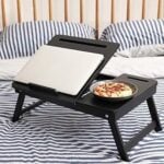 Mesa con base reclinable - Vector descarganle para corte CNC y grabado laser gratis | Stanser