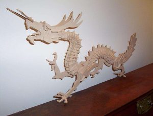 Dragón Chino