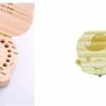 Guardadientes - Vector SVG DXF para CNC Router y Laser CO2 - Descargable gratis | Stanser