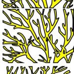 Paneles "Ramas" - Vector descarganle para corte CNC y grabado laser gratis | Stanser