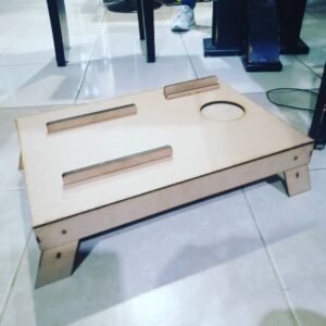 Mesa portátil para computadora