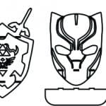 Repisas - Vector descarganle para corte CNC y grabado laser gratis | Stanser