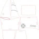Caja "Velero" - Vector SVG DXF para CNC Router y Laser CO2 - Descargable gratis | Stanser