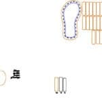 Chancla - Vector SVG DXF para CNC Router y Laser CO2 - Descargable gratis | Stanser