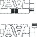 "A" tridimensional - Vector descarganle para corte CNC y grabado laser gratis | Stanser