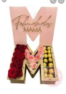 Caja para regalo «M»