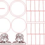 Alcancía de Barril - Vector SVG DXF para CNC Router y Laser CO2 - Descargable gratis | Stanser