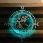 Rosa de los vientos - Vector SVG DXF para CNC Router y Laser CO2 - Descargable gratis | Stanser