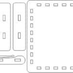 Caja cigarrera - Vector SVG DXF para CNC Router y Laser CO2 - Descargable gratis | Stanser