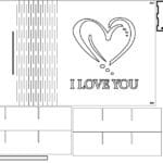 Caja "Libro" - Vector SVG DXF para CNC Router y Laser CO2 - Descargable gratis | Stanser