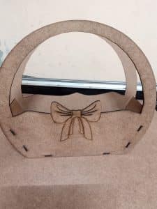 Caja «Moño»