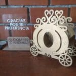 Carroza - Vector SVG DXF para CNC Router y Laser CO2 - Descargable gratis | Stanser