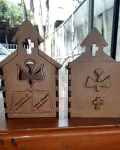 Caja «Iglesia»