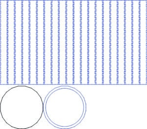 Caja de cilindro