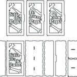 Cajas "Día del padre" - Vector descarganle para corte CNC y grabado laser gratis | Stanser
