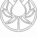 Trío de mandalas - Vector descarganle para corte CNC y grabado laser gratis | Stanser