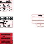Cajas para sahumerios - Vector SVG DXF para CNC Router y Laser CO2 - Descargable gratis | Stanser
