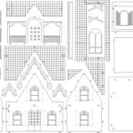Casa de campo - Vector descarganle para corte CNC y grabado laser gratis | Stanser
