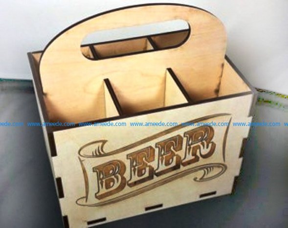 Caja «Beer»