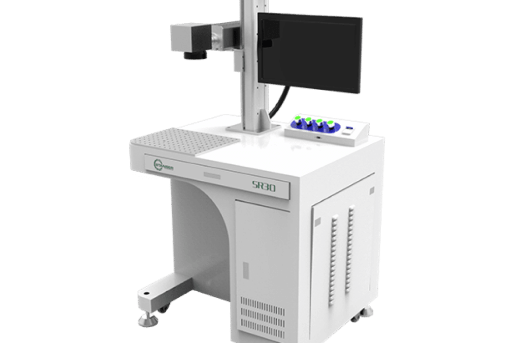 Máquina de corte láser para crear joyería