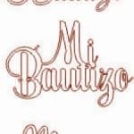 Cake toppers para bautismo - Vector SVG DXF para CNC Router y Laser CO2 - Descargable gratis | Stanser