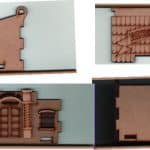 Caja de Tucuman - Vector SVG DXF para CNC Router y Laser CO2 - Descargable gratis | Stanser